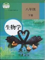 八年级生物下册