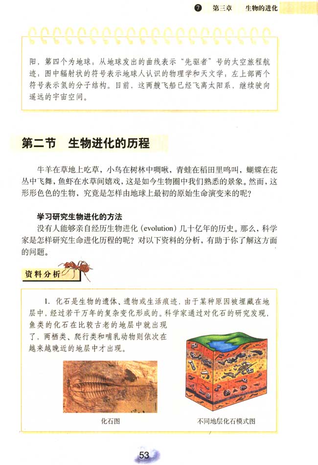 科学・技术・社会 探索地球外的生命(第51页)