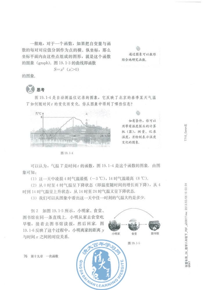 19.1 函数(第76页)