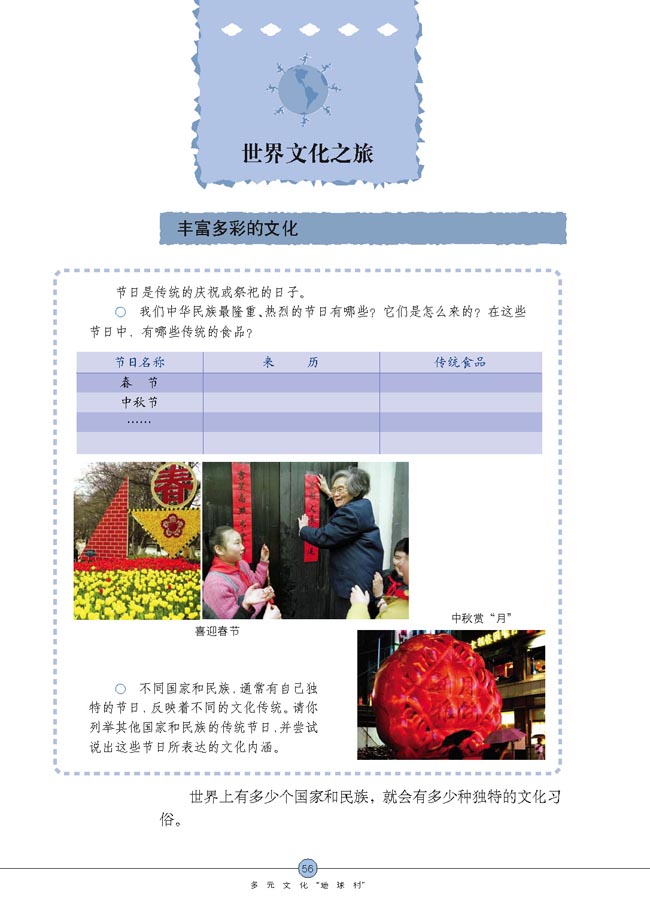 世界文化之旅(第56页)