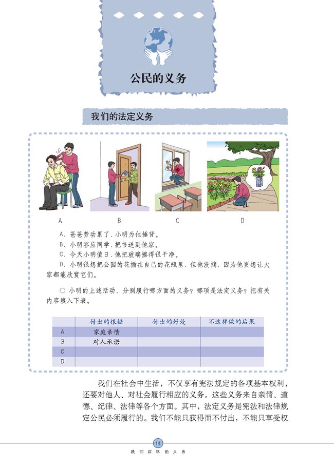 公民的义务(第14页)