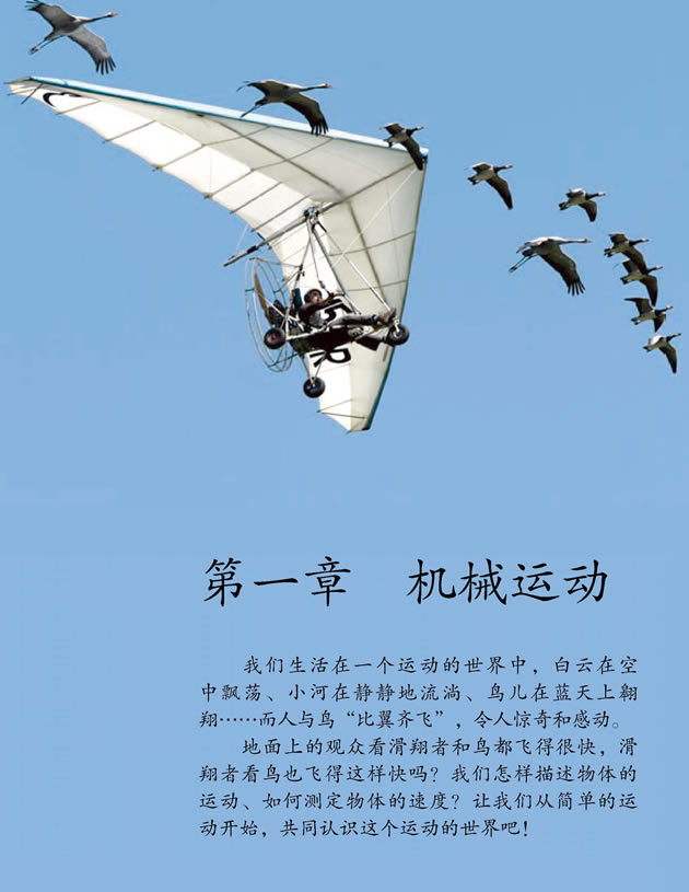 第一章 机械运动(第9页)