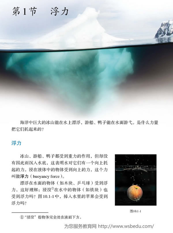 第1节 浮力(第45页)