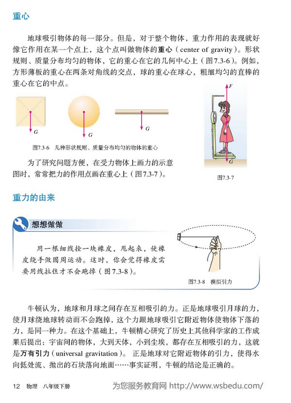 第3节 重力(第11页)