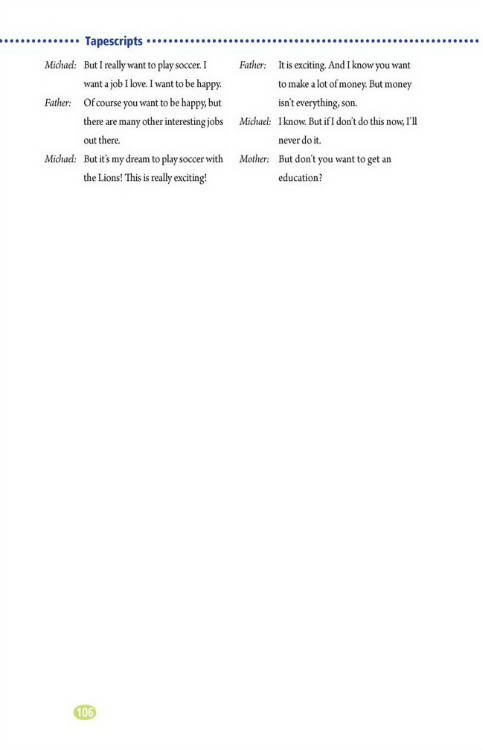 Tapescripts(第106页)