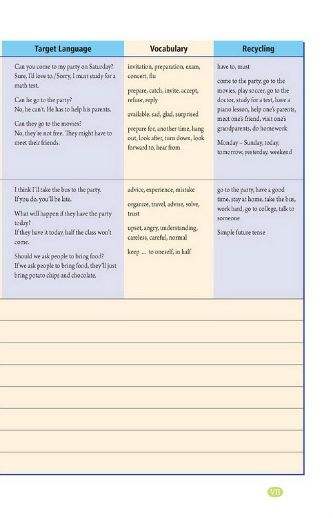 封面/前言/目录