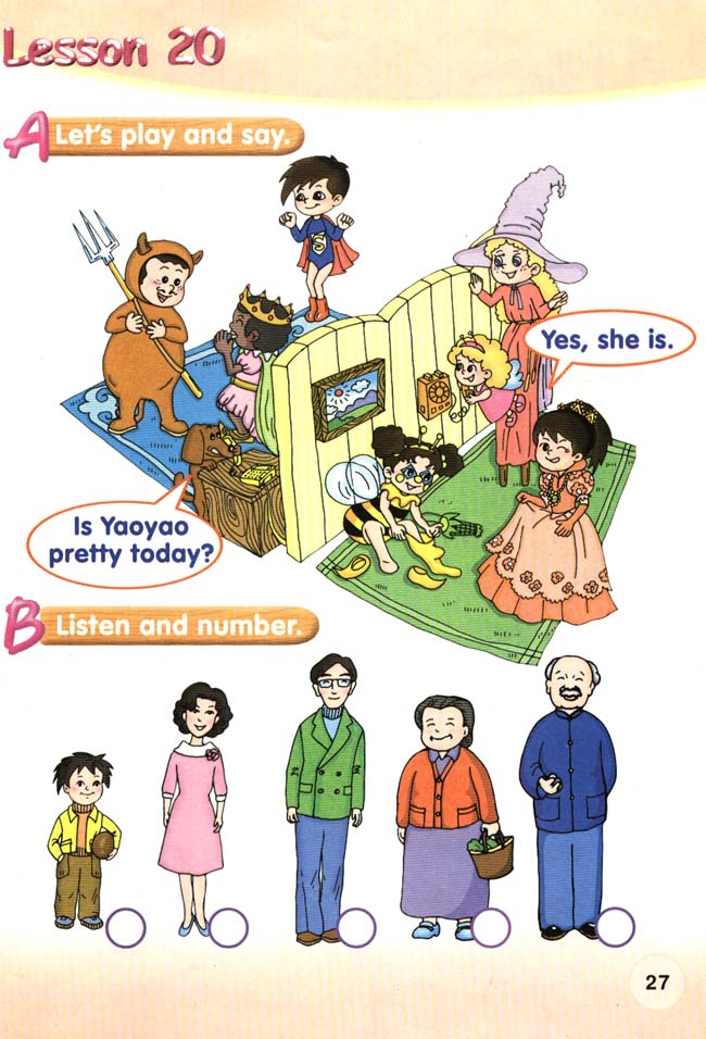 新起点小学二年级英语上册lesson(18-24)