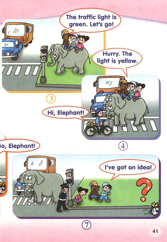 新起点小学二年级英语上册lesson30