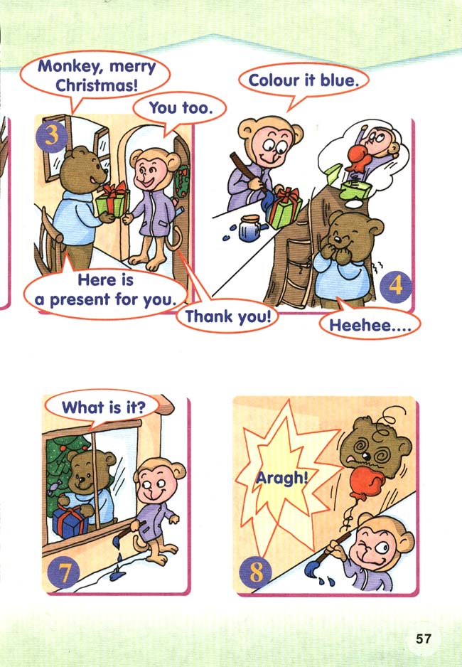 新起点小学二年级英语上册lesson42