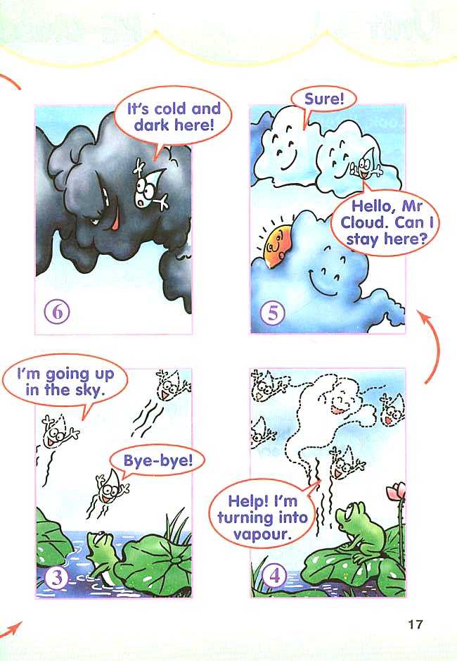 新起点小学二年级英语下册课本lesson60