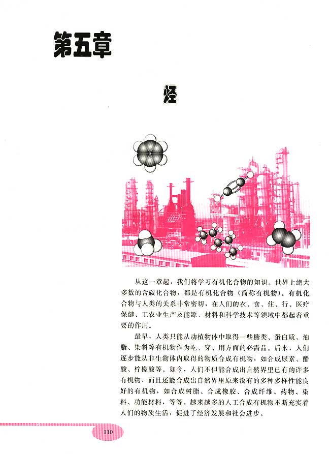 第五章 烃(第110页)