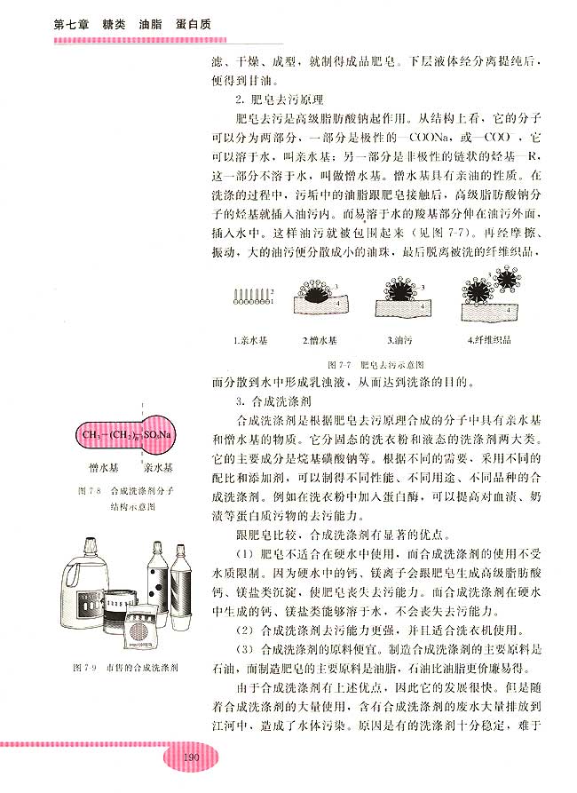 第三节 油脂(第190页)