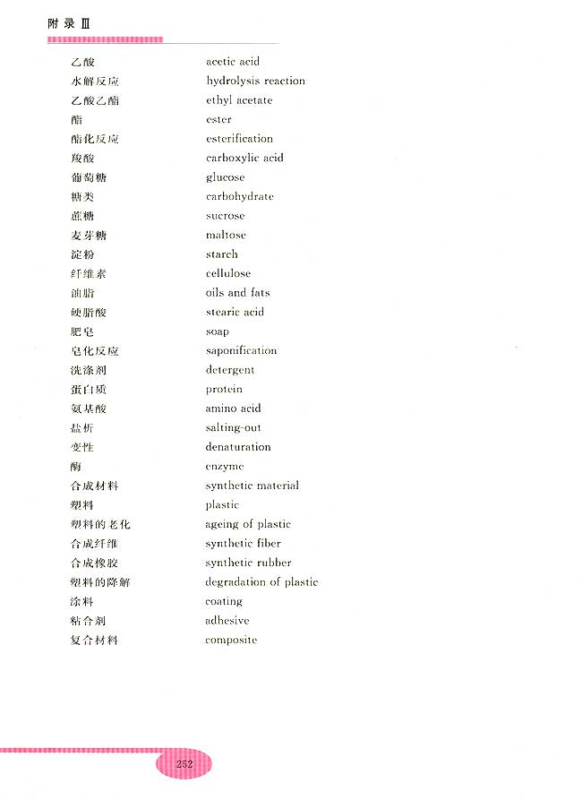 实验十一 实验习题(第252页)