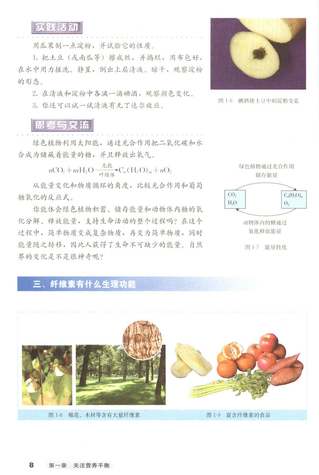 第一节 生命的基础能源――糖类(第10页)