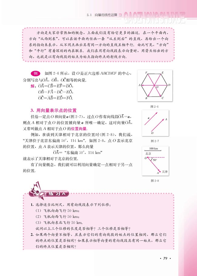 2.1.1 向量的概念(第79页)