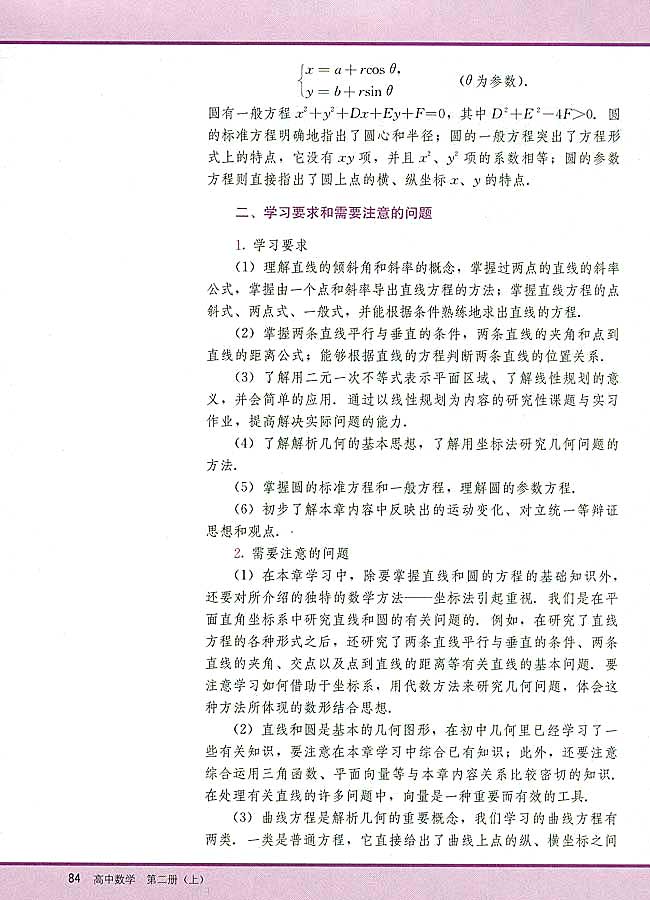 小结与复习(第84页)