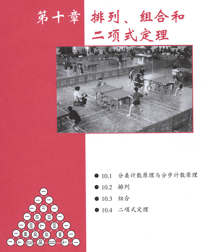 第十章 排列、组合和二项式定理(第78页)