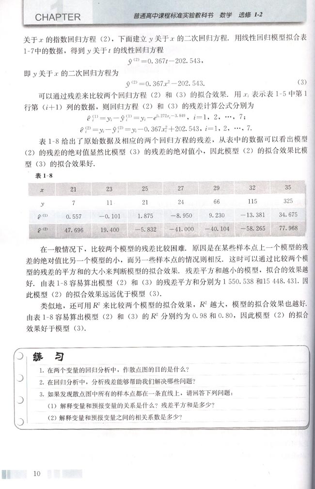 复习参考题(第86页)