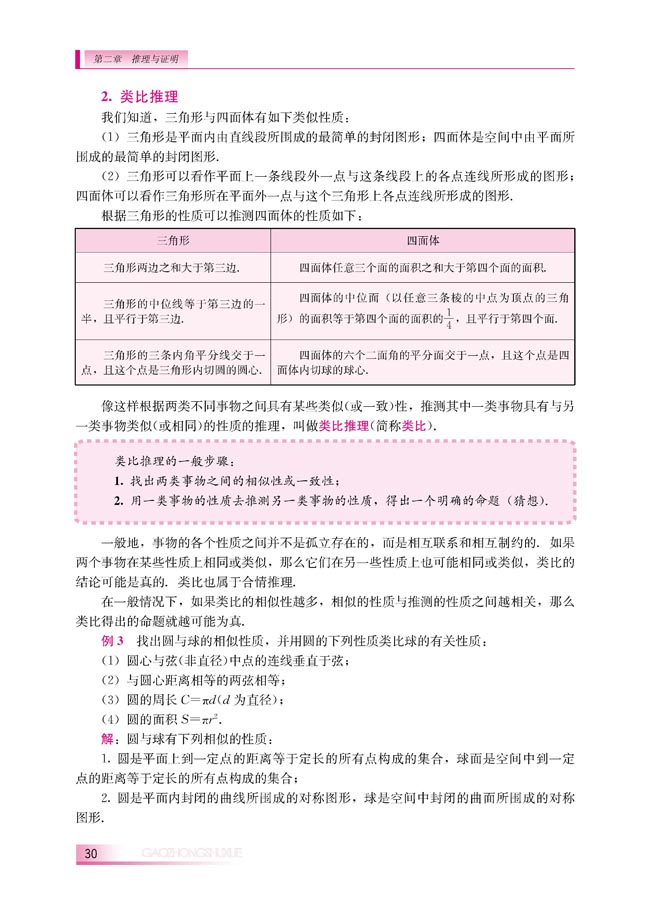 2.1.1 合情推理(第30页)