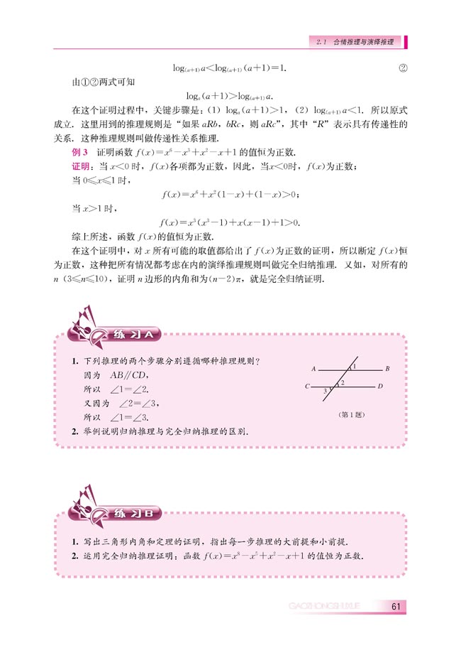 2.1.2 演绎推理(第61页)