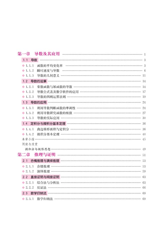 封面/前言/目录