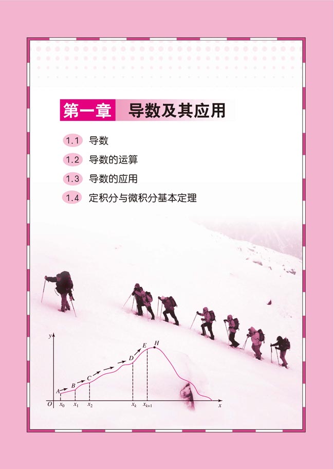 第一章 导数及其应用(第1页)