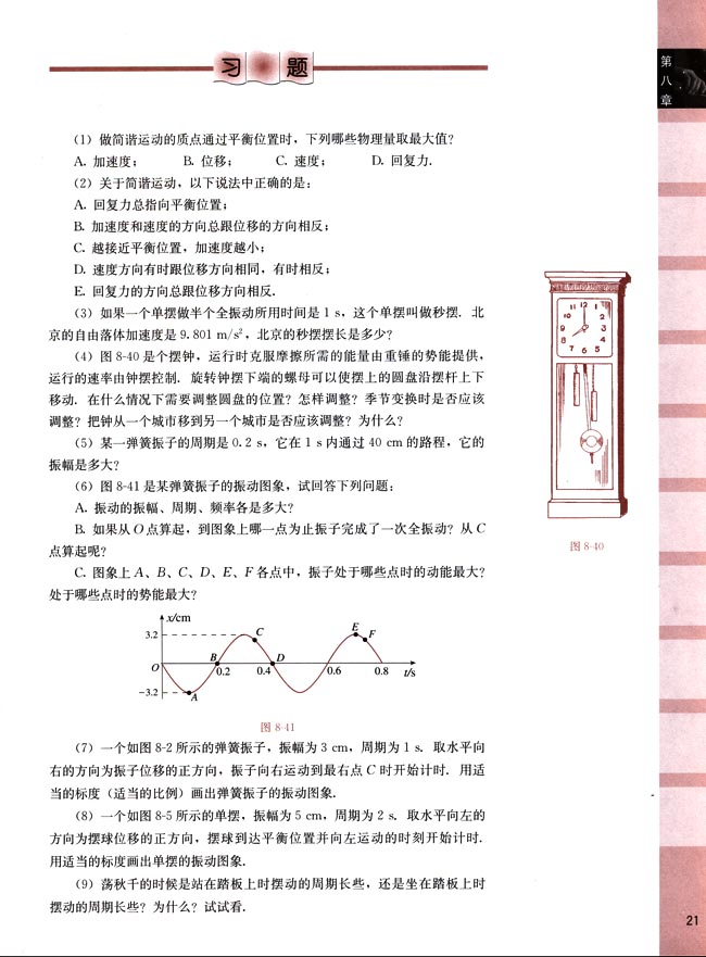 阅读材料 有趣的声学知识(第21页)