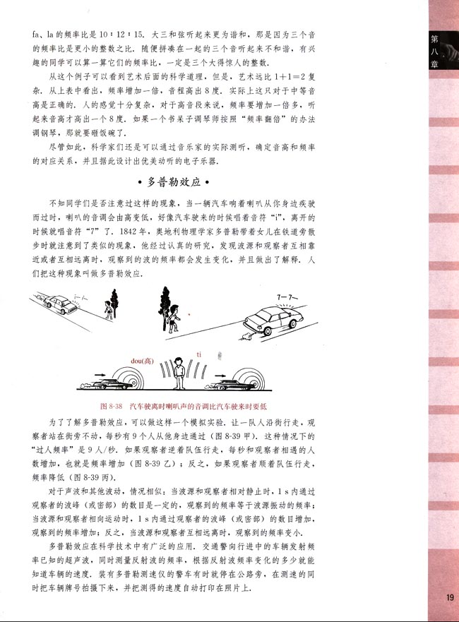 阅读材料 有趣的声学知识(第19页)