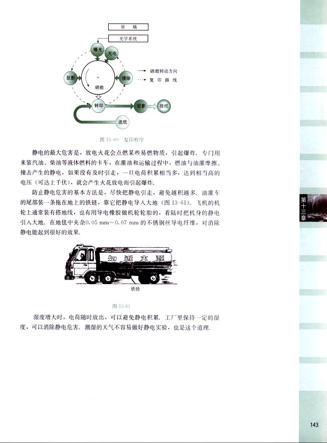 十、静电的利用和防止(第143页)