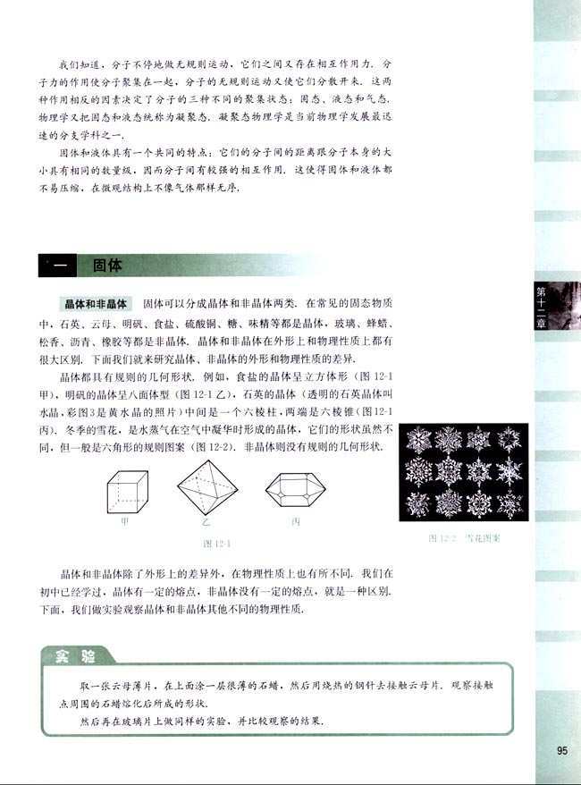 一、固体(第95页)