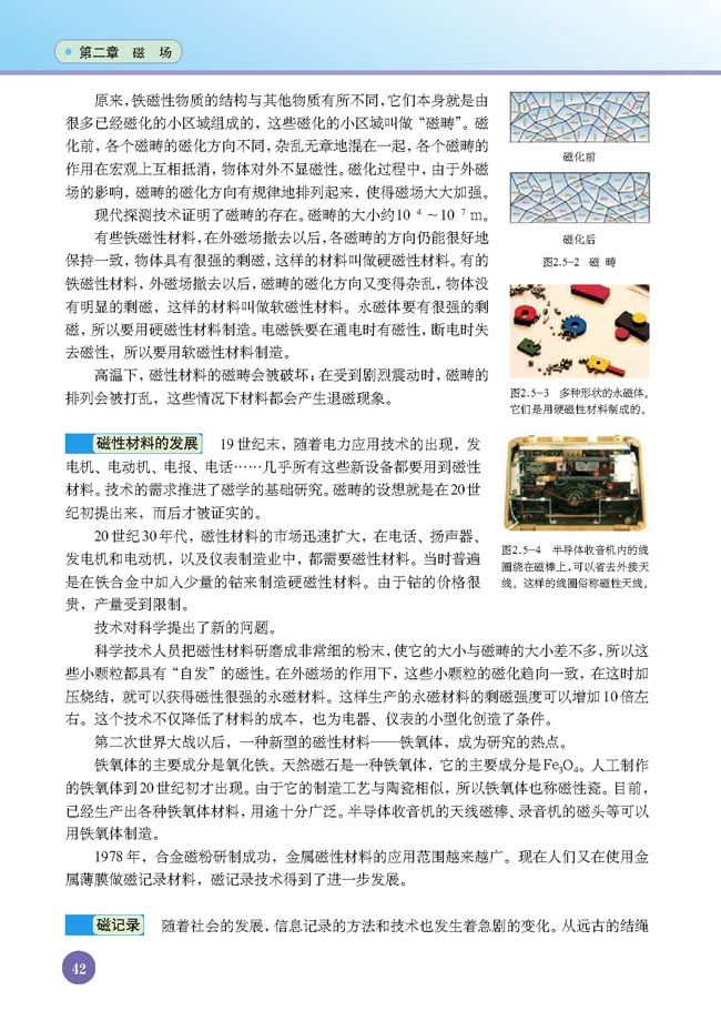 五、磁性材料(第42页)