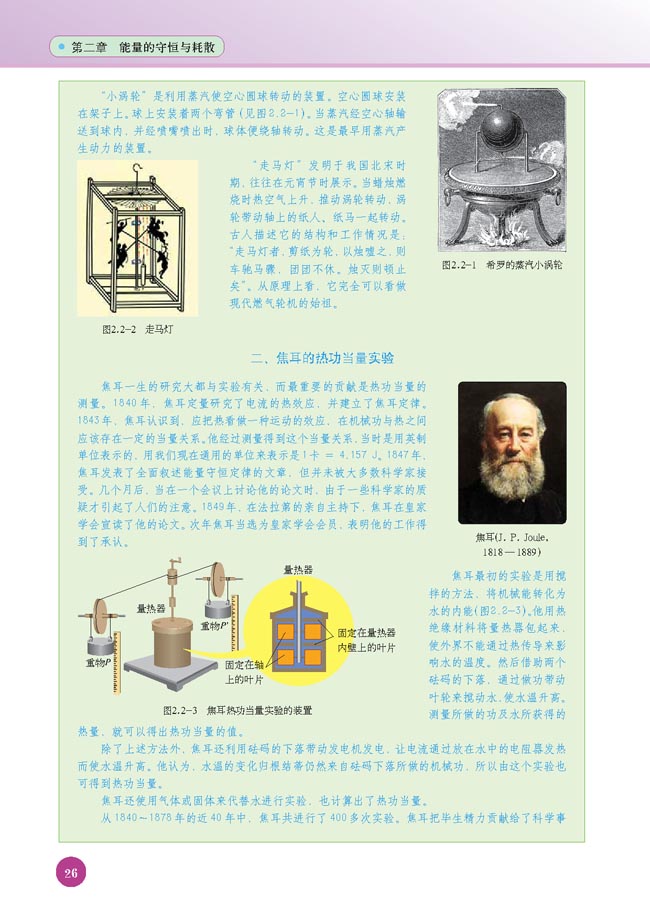 二、热力学第一定律(第26页)