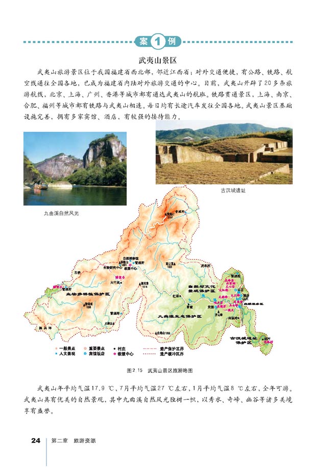 第二节 旅游资源开发条件的评价(第24页)