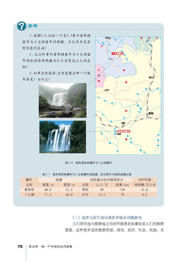 第一节 设计旅游活动(第70页)