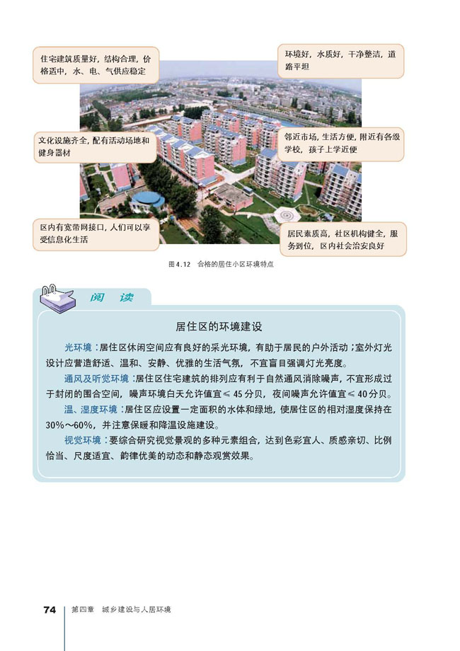 第一节 城乡人居环境(第74页)