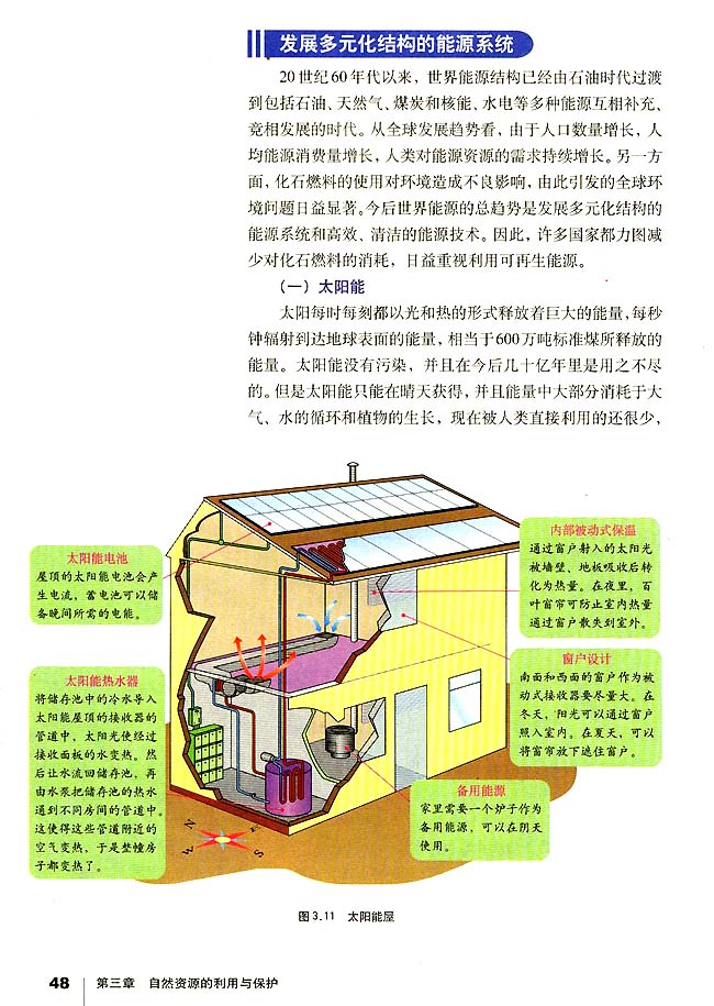 第二节 非可再生资源合理开发利用对策(第48页)
