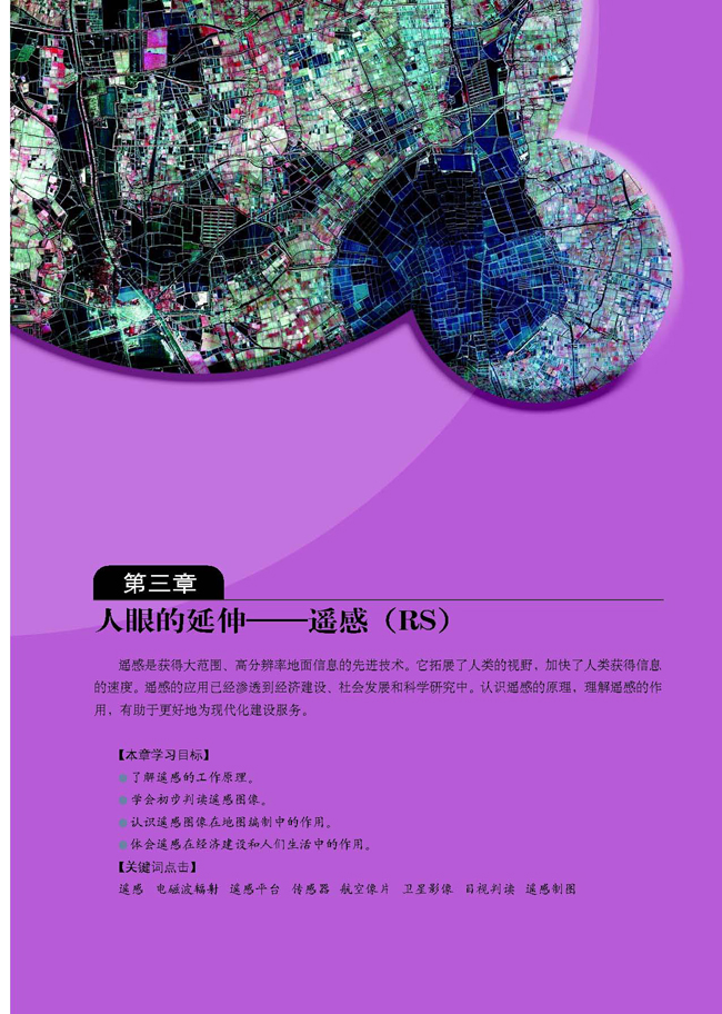第三章 人眼的延伸――遥感（RS）(第23页)