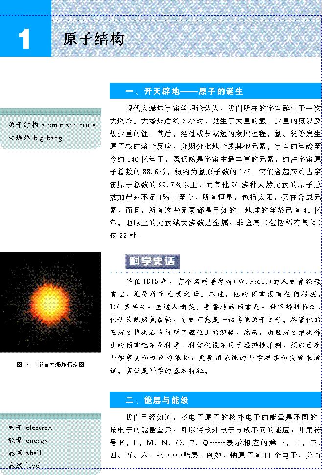 &nbsp;&nbsp;第一节 原子结构(第7页)