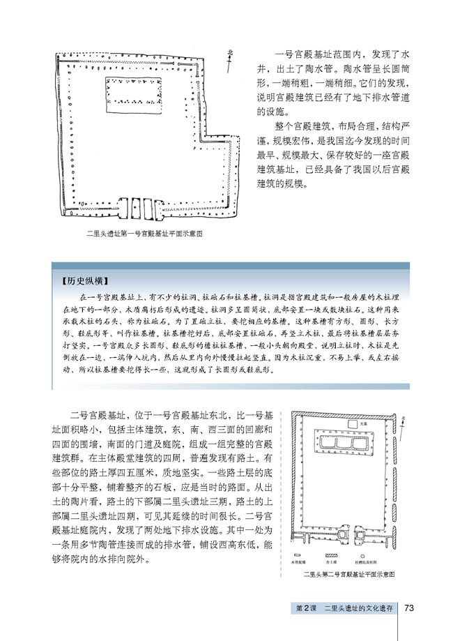 第2课 二里头遗址的文化遗存(第73页)