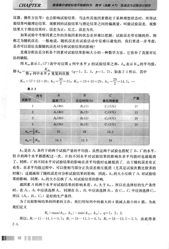 第二讲 试验设计初步(第32页)