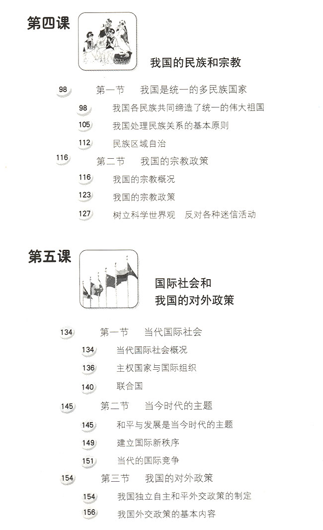 封面/前言/目录