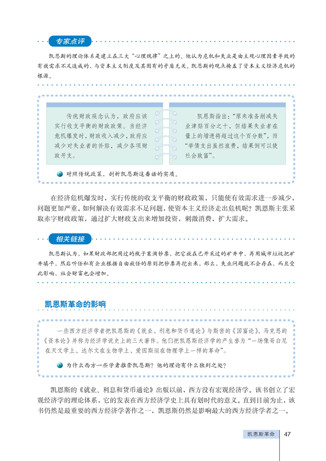 2 凯恩斯革命(第47页)