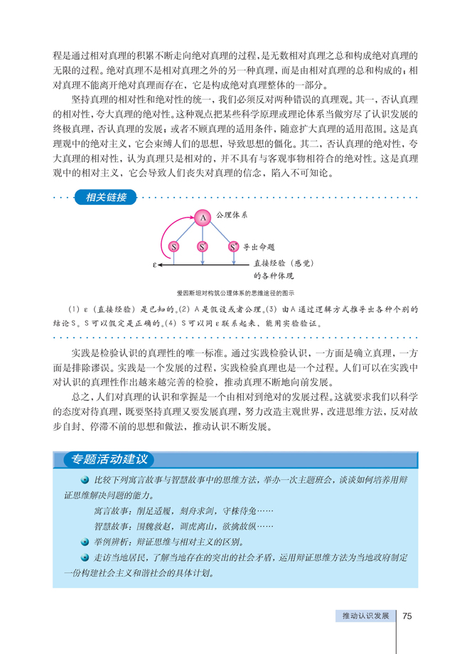4 推动认识发展(第75页)