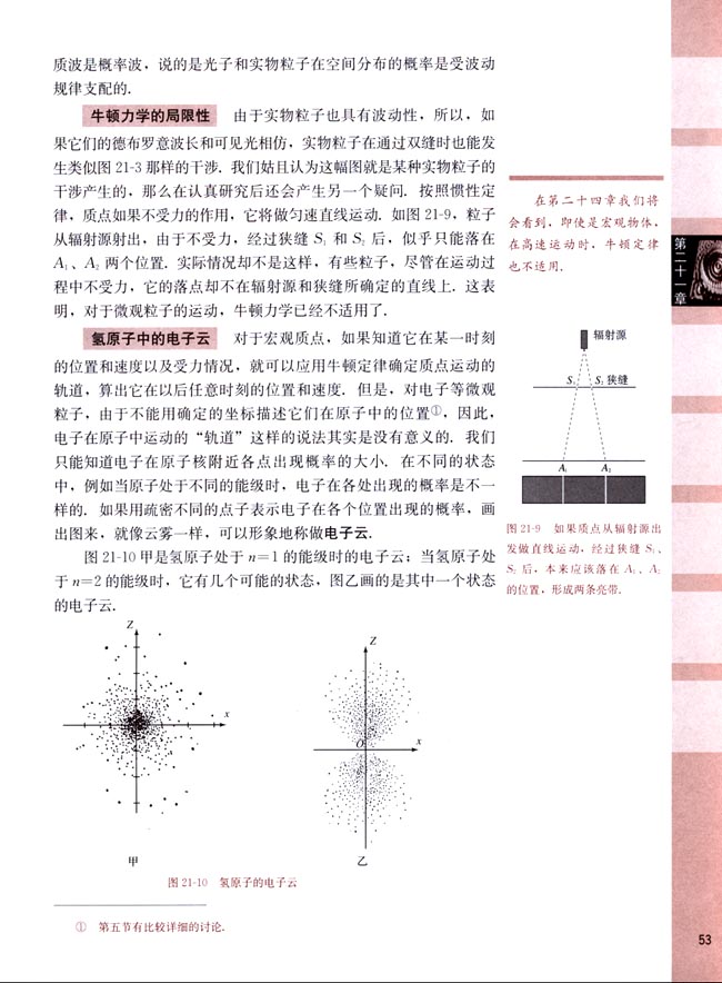 四、物质波(第53页)