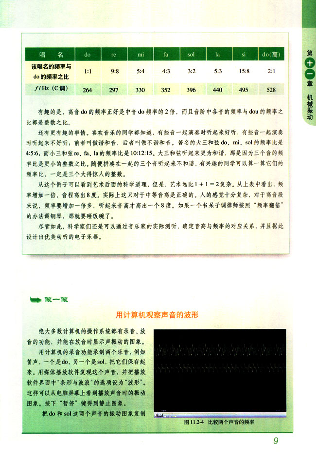 2 简谐运动的描述(第9页)