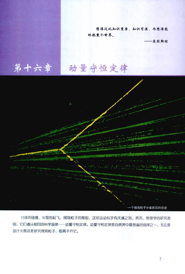 第十六章 动量守恒定律(第1页)