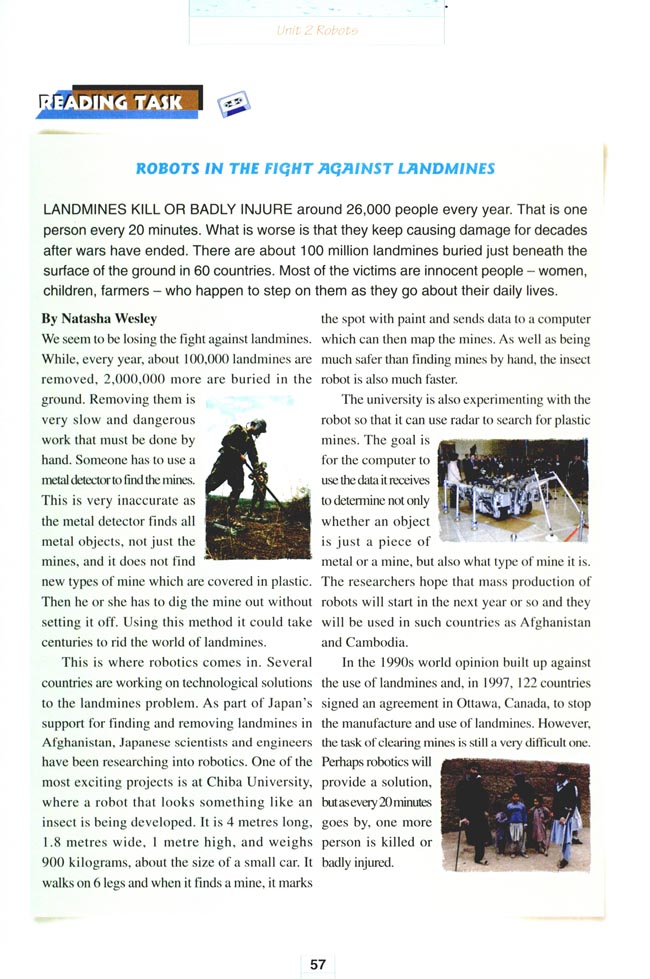 Unit 2 Robots(第57页)
