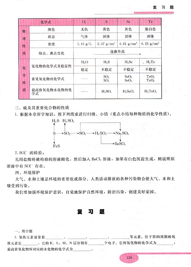 复习题(第124页)