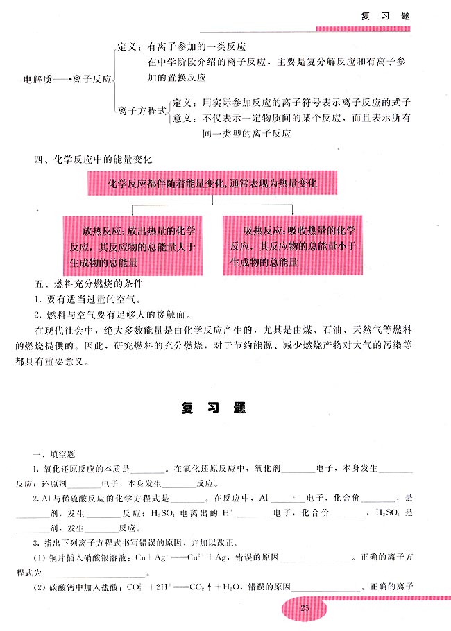 复习题(第25页)