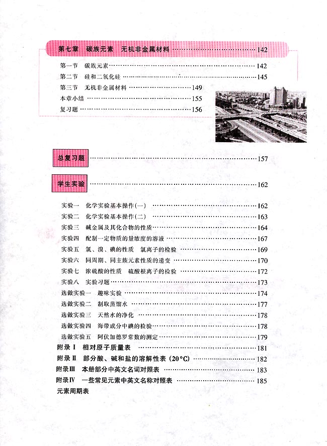 封面/前言/目录